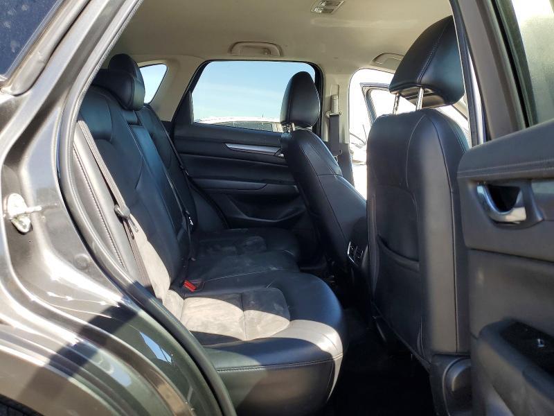 Продажа на аукционе авто 2019 Mazda Cx-5, vin: JM3KFACM4K0580746, номер лота: 48950506