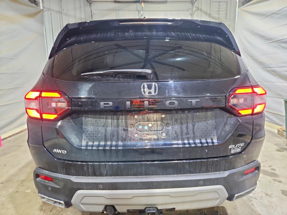48483336 :رقم المزاد ، 5FNYG1H8XPB025059 vin ، 2023 Honda Pilot مزاد بيع