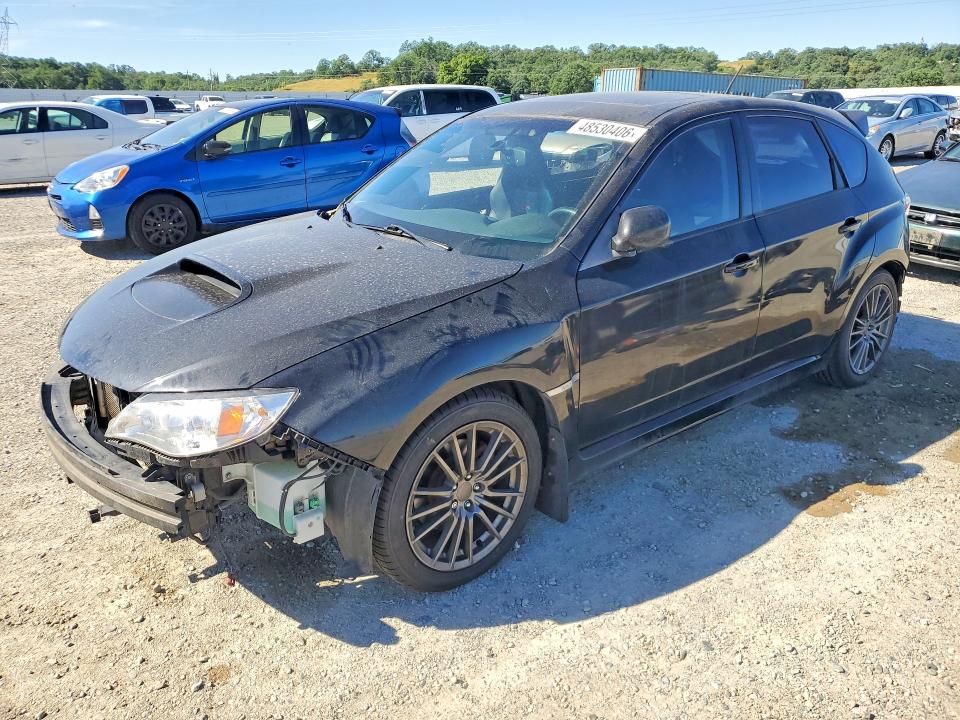 2013 Subaru Impreza მანქანა იყიდება აუქციონზე, vin: JF1GR7E6XDG891461, აუქციონის ნომერი: 48530406