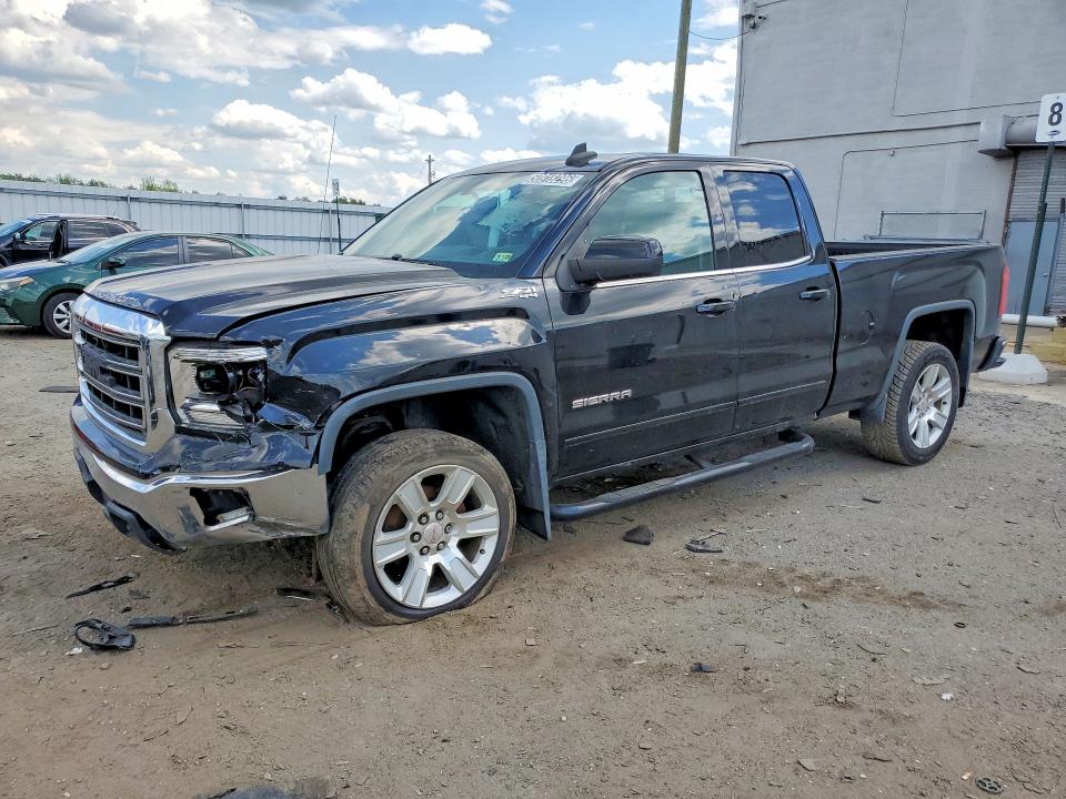 2015 Gmc Sierra მანქანა იყიდება აუქციონზე, vin: 1GTV2UEC3FZ181173, აუქციონის ნომერი: 50918296
