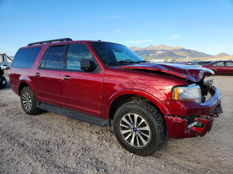 49959796 :رقم المزاد ، 1FMJK1JT5HEA48987 vin ، 2017 Ford Expedition مزاد بيع