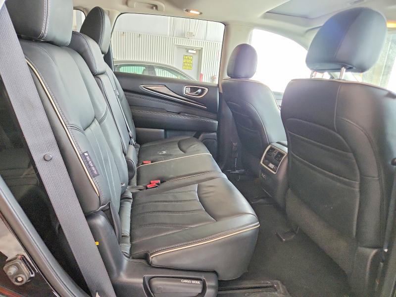 Aukcja sprzedaży 2019 Infiniti Qx60, vin: 5N1DL0MM8KC521647, numer aukcji: 51673096