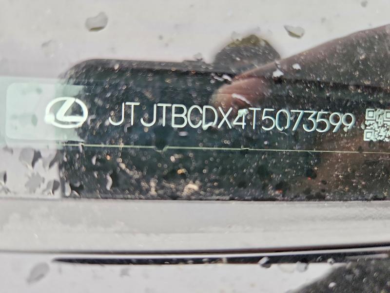 Aukcja sprzedaży 2026 Lexus Gx 550, vin: JTJTBCDX4T5073599, numer aukcji: 50131576