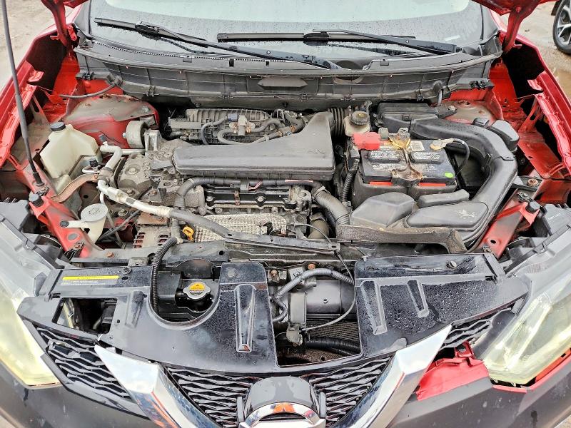 2015 Nissan Rogue მანქანა იყიდება აუქციონზე, vin: 5N1AT2MVXFC864280, აუქციონის ნომერი: 49679506