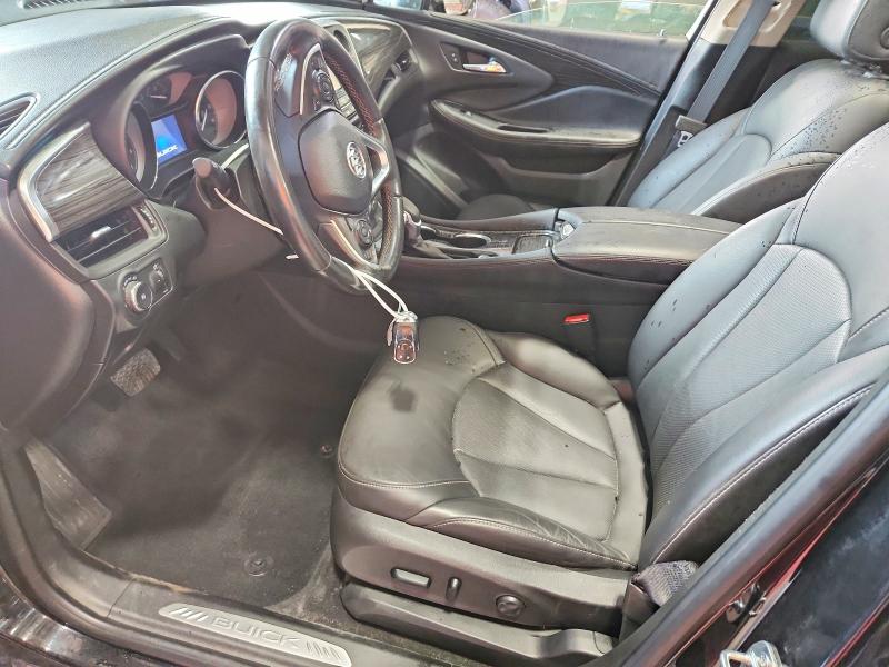 48503596 :رقم المزاد ، LRBFX1SA1JD007470 vin ، 2018 Buick Envision مزاد بيع