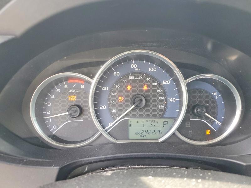 49129016 :رقم المزاد ، 2T1BURHEXFC286911 vin ، 2015 Toyota Corolla مزاد بيع