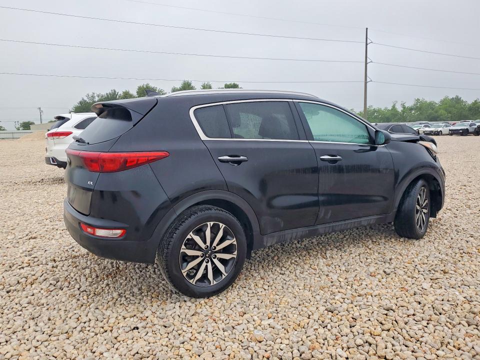 51896276 :رقم المزاد ، KNDPN3AC5H7085544 vin ، 2017 Kia Sportage مزاد بيع