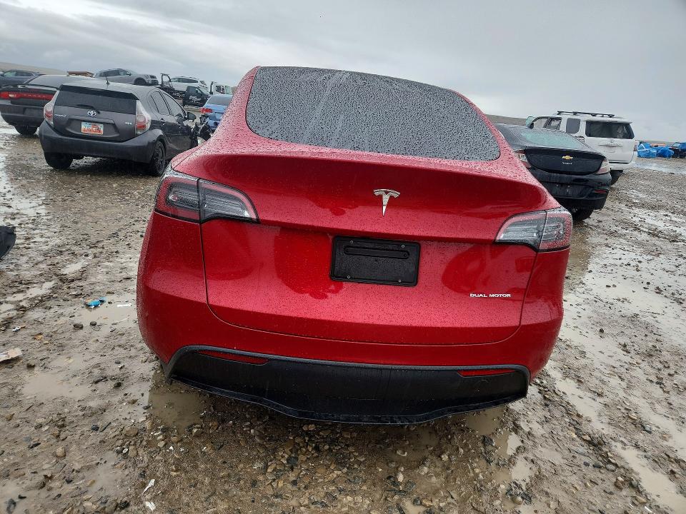 Aukcja sprzedaży 2023 Tesla Model Y, vin: 7SAYGAEE7PF776892, numer aukcji: 48352196