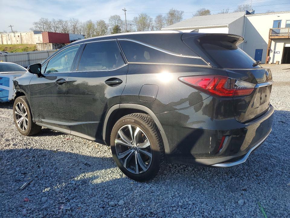 Продаж на аукціоні авто 2018 Lexus Rx 350l, vin: JTJDZKCA1J2001037, номер лоту: 48421346
