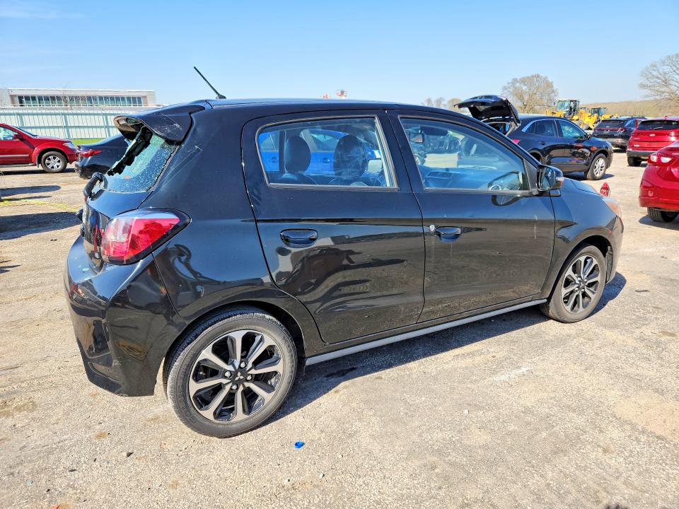 Продаж на аукціоні авто 2021 Mitsubishi Mirage, vin: ML32AWHJ5MH002875, номер лоту: 50851306