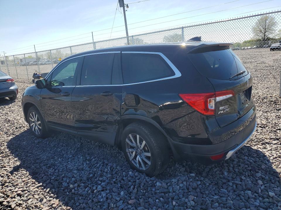 Продаж на аукціоні авто 2021 Honda Pilot, vin: 5FNYF5H59MB009933, номер лоту: 50550556