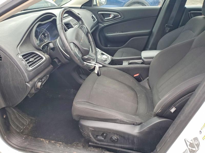 Продаж на аукціоні авто 2015 Chrysler 200, vin: 1C3CCCAB8FN749523, номер лоту: 48176736