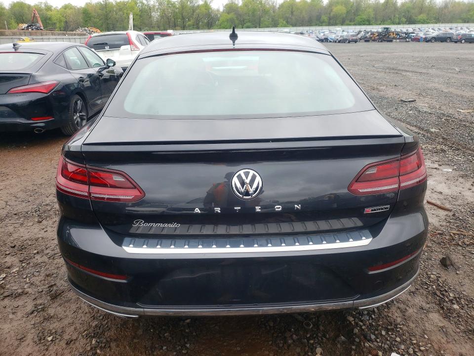 Aukcja sprzedaży 2020 Volkswagen Arteon, vin: WVWSR7AN3LE018937, numer aukcji: 52060896