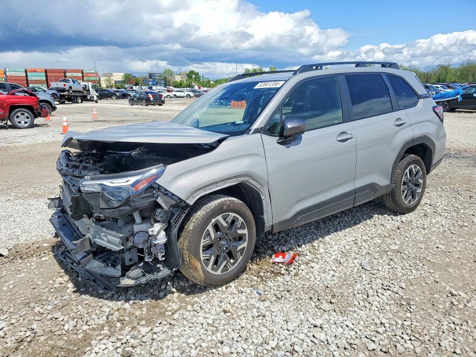 Продажа на аукционе авто 2025 Subaru Forester, vin: JF2SLDBC2SH433727, номер лота: 52041356