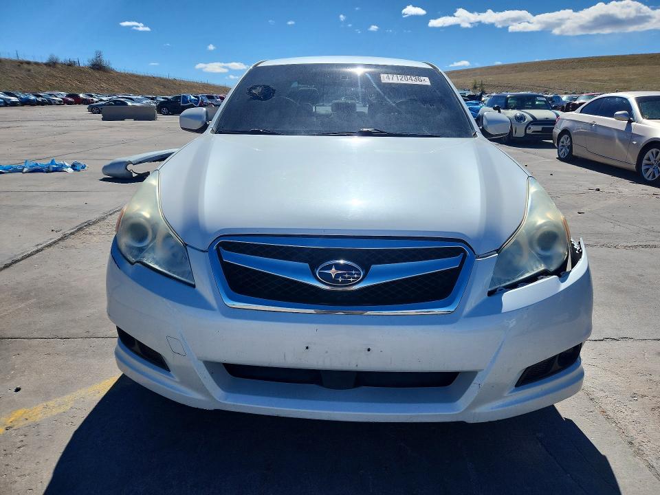 Продажа на аукционе авто 2011 Subaru Legacy, vin: 4S3BMBB64B3219796, номер лота: 47120436