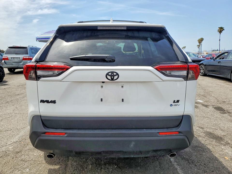 Продаж на аукціоні авто 2025 Toyota Rav4, vin: JTMLWRFV2SD606639, номер лоту: 50324816