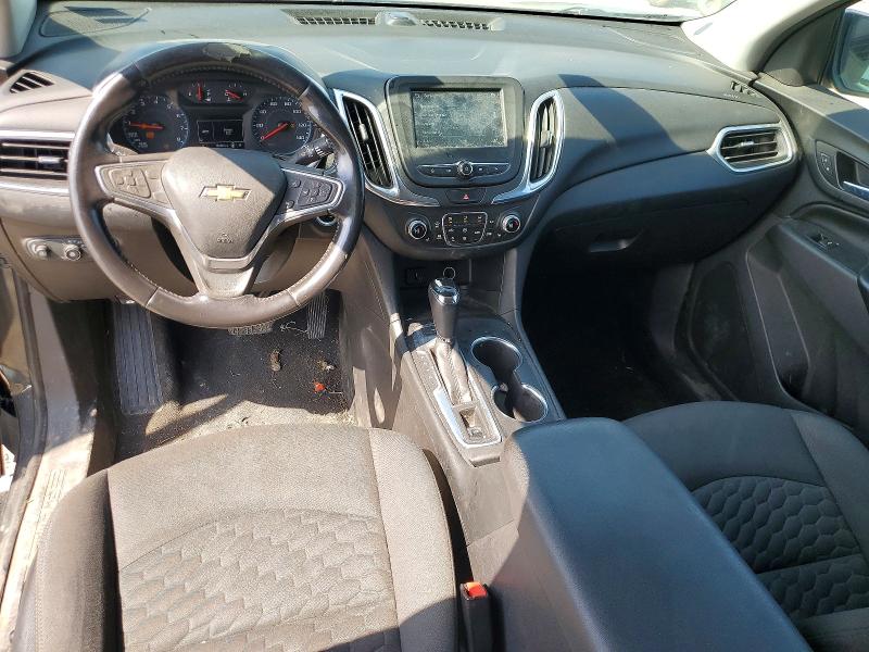 Продаж на аукціоні авто 2018 Chevrolet Equinox, vin: 3GNAXSEV1JS564063, номер лоту: 50645356