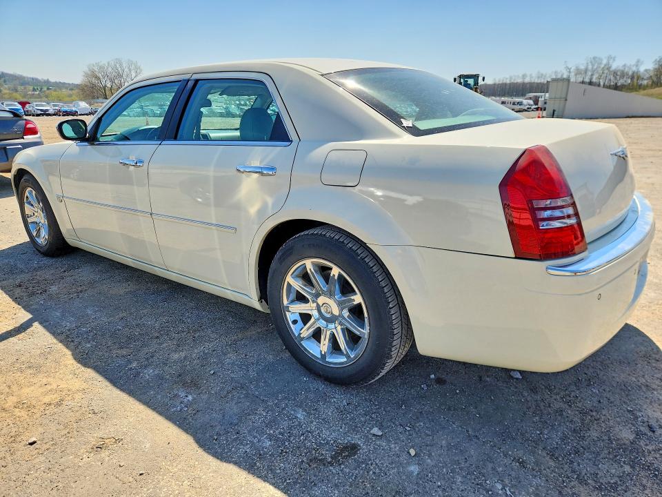 50968756 :رقم المزاد ، 2C3AA63H15H115297 vin ، 2005 Chrysler 300c مزاد بيع