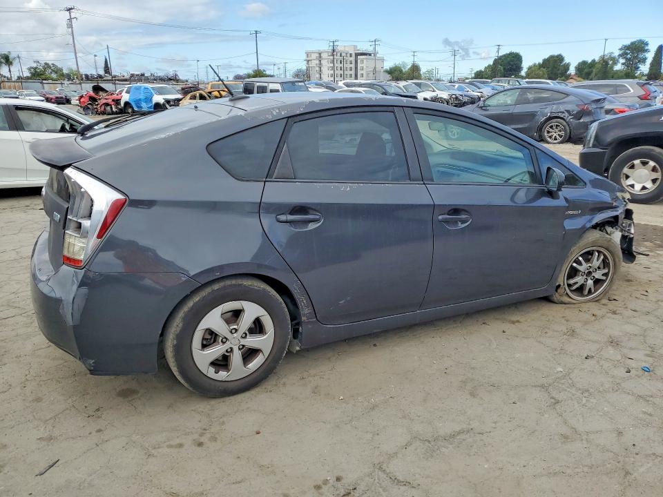 Продажа на аукционе авто 2010 Toyota Prius, vin: JTDKN3DU8A0182461, номер лота: 49405656