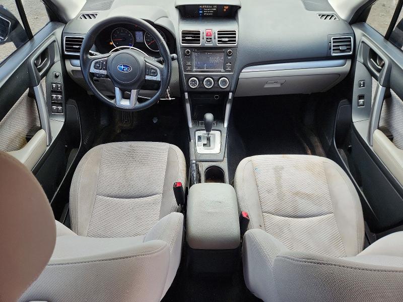2017 Subaru Forester მანქანა იყიდება აუქციონზე, vin: JF2SJABCXHH505593, აუქციონის ნომერი: 51484556