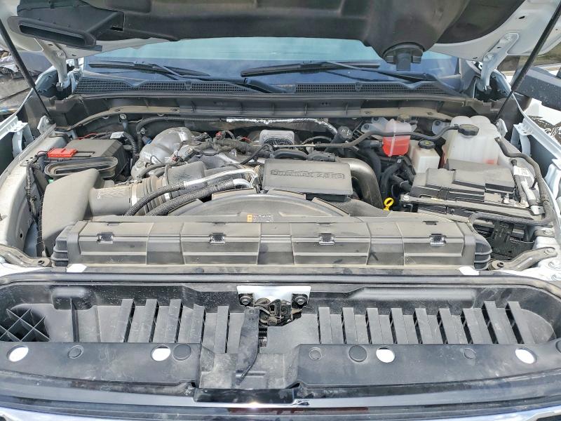 50260056 :رقم المزاد ، 1GT4UWEYXSF361033 vin ، 2025 Gmc Sierra مزاد بيع