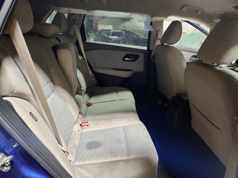 48623606 :رقم المزاد ، JN8BT3BB8PW466979 vin ، 2023 Nissan Rogue مزاد بيع