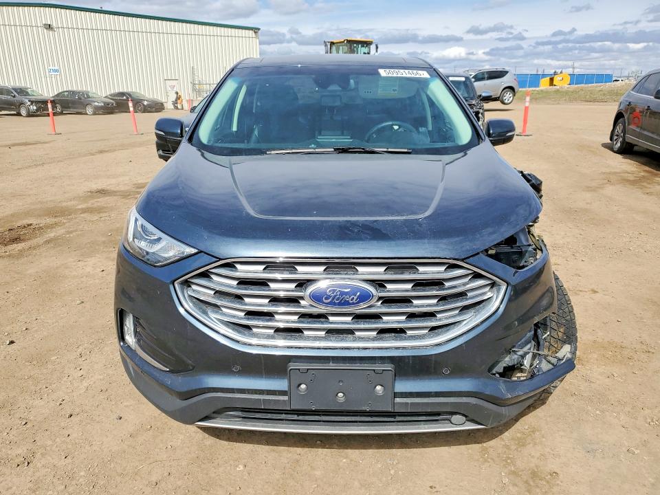 Продажа на аукционе авто 2022 Ford Edge, vin: 2FMPK4K99NBA34791, номер лота: 50951466