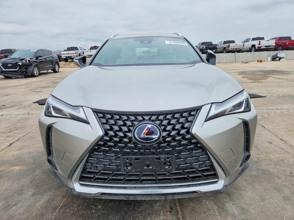 Продажа на аукционе авто 2020 Lexus Ux, vin: JTHP9JBH2L2027429, номер лота: 51942936