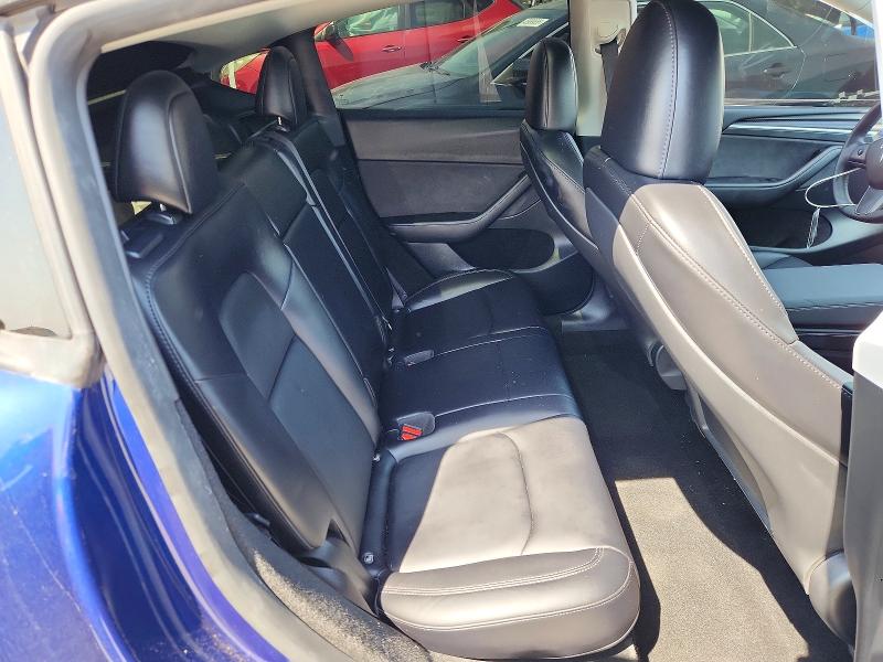 Продаж на аукціоні авто 2023 Tesla Model Y, vin: 7SAYGDEF6PF789269, номер лоту: 49160326