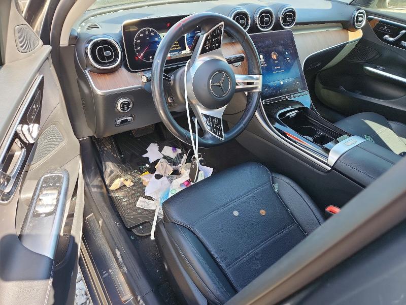 Продаж на аукціоні авто 2022 Mercedes-benz C, vin: W1KAF4HB7NR048006, номер лоту: 48970446