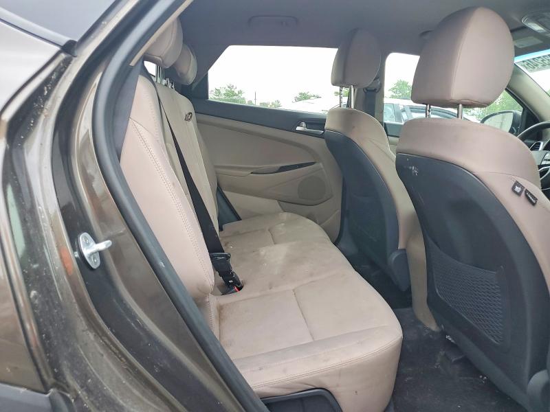 2019 Hyundai Tucson მანქანა იყიდება აუქციონზე, vin: KM8J33A47KU977917, აუქციონის ნომერი: 51335246