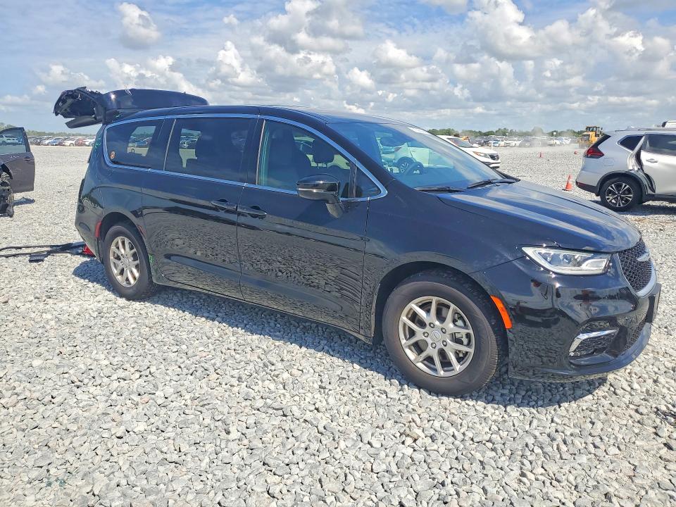 Продажа на аукционе авто 2026 Chrysler Pacifica, vin: 2C4RC1BG6TR184255, номер лота: 51095806
