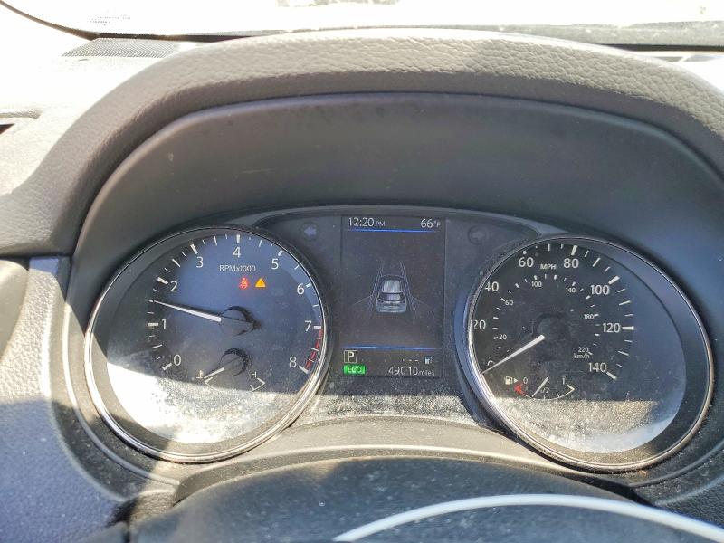 Продажа на аукционе авто 2019 Nissan Rogue, vin: JN8AT2MV3KW391050, номер лота: 50830926