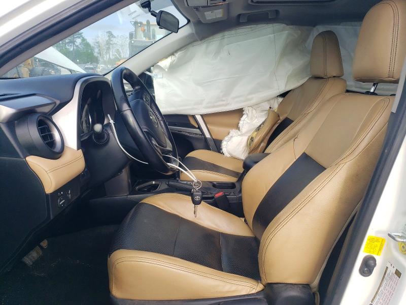 Aukcja sprzedaży 2016 Toyota Rav4, vin: JTMRFREV4GJ062567, numer aukcji: 48306926