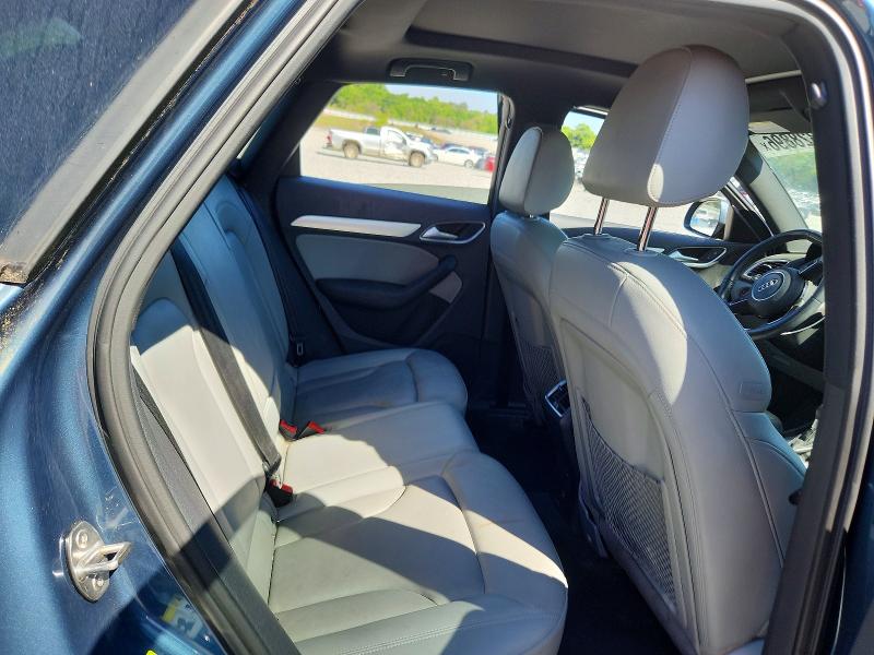Продаж на аукціоні авто 2018 Audi Q3, vin: WA1BCCFS9JR012861, номер лоту: 49328896