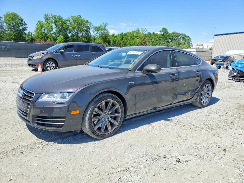 Aukcja sprzedaży 2014 Audi A7, vin: WAUWGAFC3EN059550, numer aukcji: 50597026