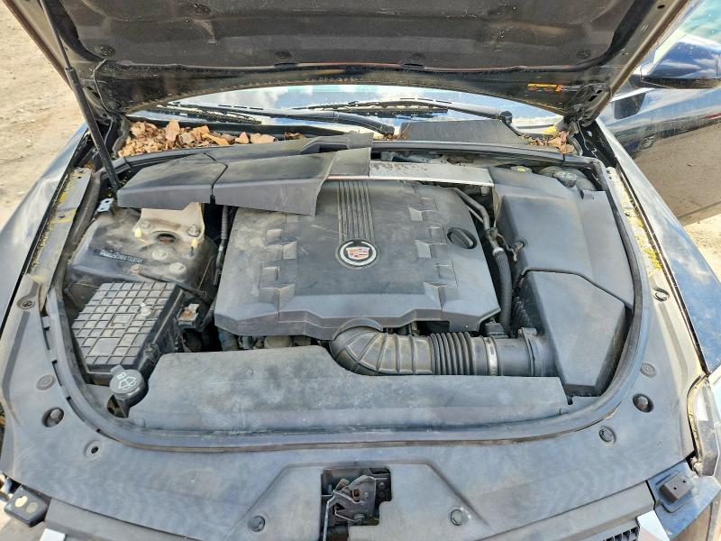 Aukcja sprzedaży 2011 Cadillac Cts, vin: 1G6D25ED0B0132850, numer aukcji: 51155326