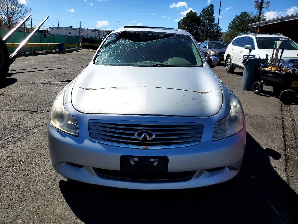 Aukcja sprzedaży 2009 Infiniti G37 Sedan, vin: JNKCV61F29M051234, numer aukcji: 48473026