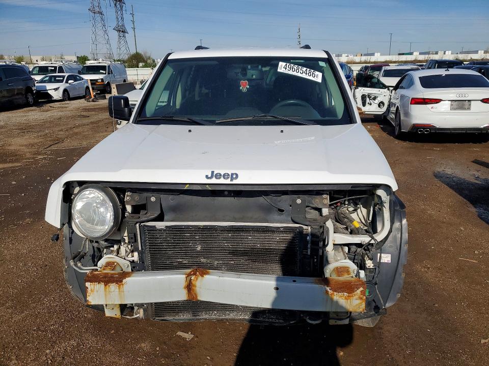 Продаж на аукціоні авто 2014 Jeep Patriot, vin: 1C4NJRFBXED626400, номер лоту: 49685486