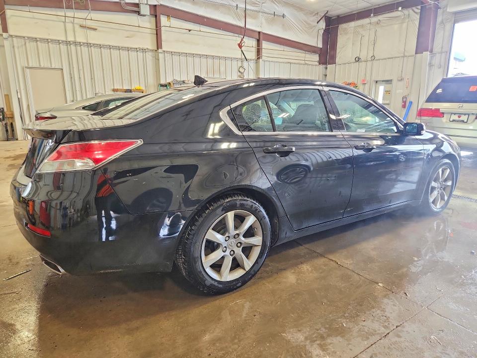 Aukcja sprzedaży 2012 Acura Tl, vin: 19UUA8F57CA024053, numer aukcji: 51078286
