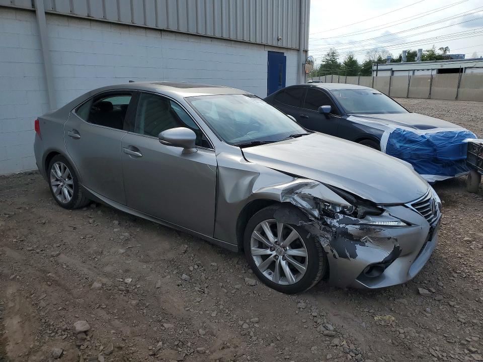 Продаж на аукціоні авто 2014 Lexus Is, vin: JTHCF1D26E5007850, номер лоту: 49635676