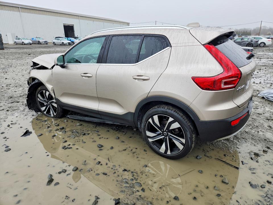 48566896 :رقم المزاد ، YV4L12UF7R2375323 vin ، 2024 Volvo Xc40 مزاد بيع