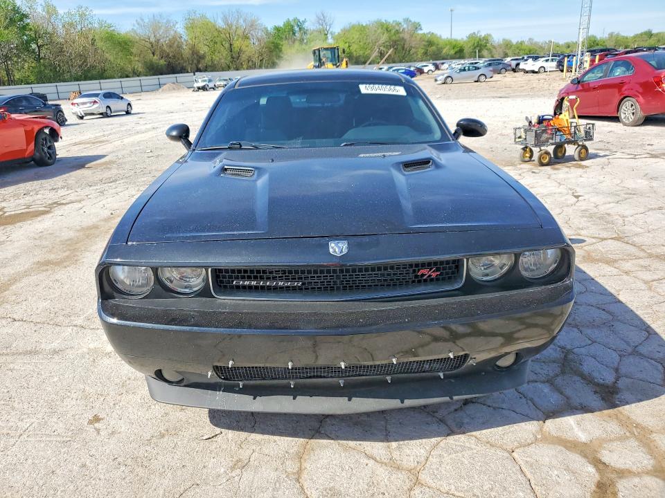 Aukcja sprzedaży 2009 Dodge Challenger, vin: 2B3LJ54T09H509849, numer aukcji: 49040566
