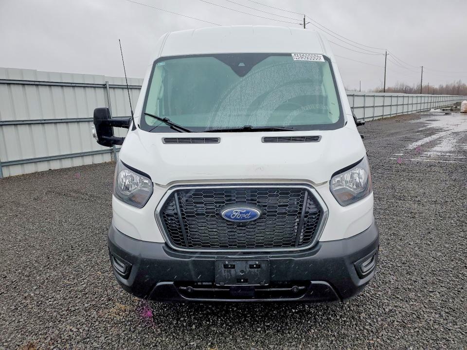 48509006 :رقم المزاد ، 1FTBR1C89RKB29197 vin ، 2024 Ford Transit مزاد بيع