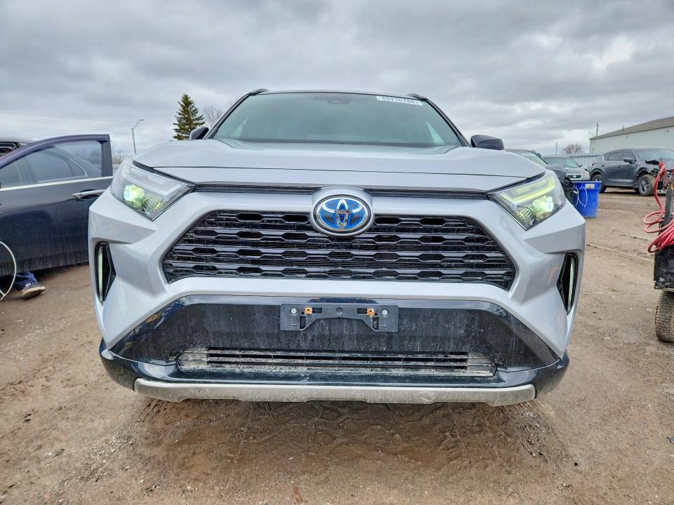 Aukcja sprzedaży 2024 Toyota Rav4, vin: 2T35WRFV6RW215287, numer aukcji: 45916786