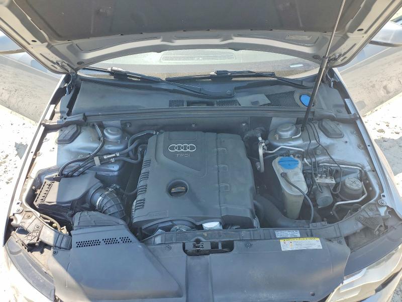 Продаж на аукціоні авто 2011 Audi A4, vin: WAUKFAFLXBN003148, номер лоту: 50707586