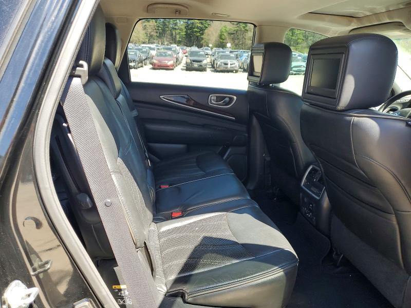 Aukcja sprzedaży 2014 Infiniti Qx60, vin: 5N1AL0MM9EC501267, numer aukcji: 50830586