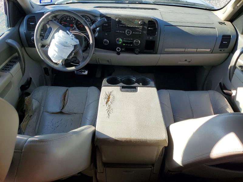 48873176 :رقم المزاد ، 1GTR2VE39BZ356673 vin ، 2011 Gmc Sierra مزاد بيع