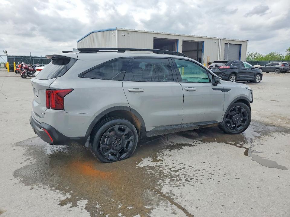 2024 Kia Sorento მანქანა იყიდება აუქციონზე, vin: 5XYRKDJF0RG279274, აუქციონის ნომერი: 49494656