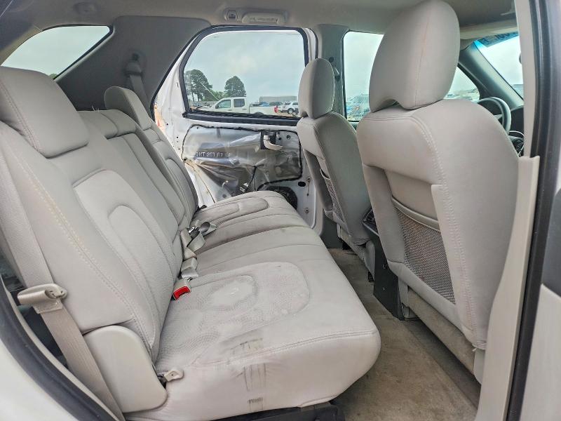 Продажа на аукционе авто 2006 Buick Rendezvous, vin: 3G5DA03L96S666044, номер лота: 48476006